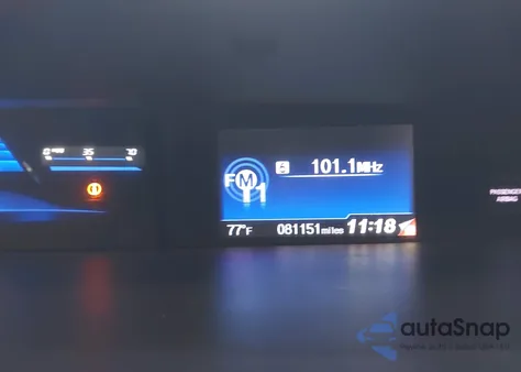 2015 Honda Civic Lx из США, поврежденный, VIN 19XFB2F50FE068625